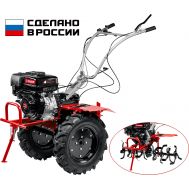 Мотоблок бензиновый с ВОМ МТШ-600