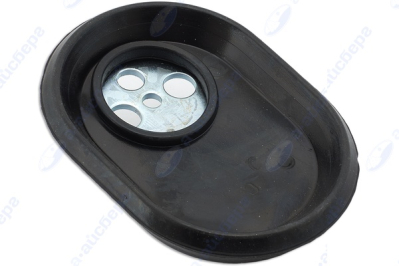 Фланец с прокладкой для ВН Ariston 993012 (65108275, 65103691, 017637)