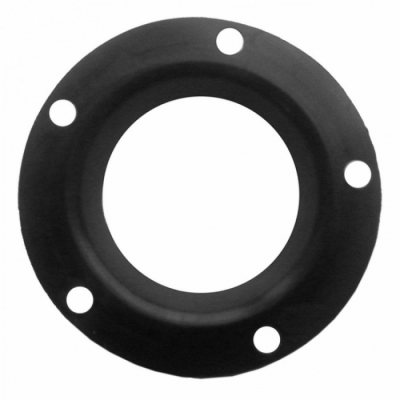 Уплотнительная прокладка, D132мм, 5 отверстий