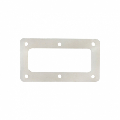 Уплотнительная прокладка, 60х110мм, 6 отверстий