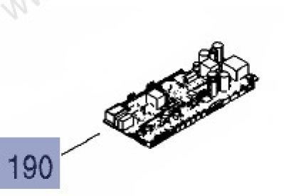 Силовая плата
