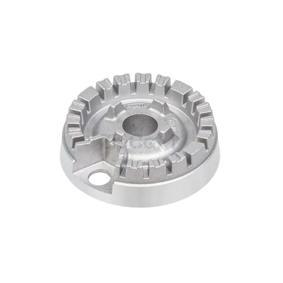 Горелка - рассекатель 438338 (маленькая) для варочных панелей Gorenje