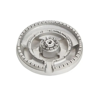 Горелка - рассекатель (турбо) газовой плиты Gorenje 163187