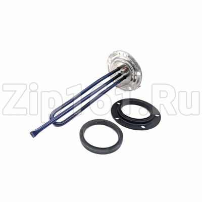 Тэн для водонагревателя ARISTON 1000W 65152105, D-125мм, H-290мм