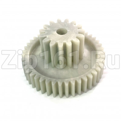 Шестерня для мясорубки Redmond, D=67/33мм, зубья 43/15шт. (Прямой/прямой), H=37мм. RMG-1211-7-E, RMG1211) 41.002-VIT
