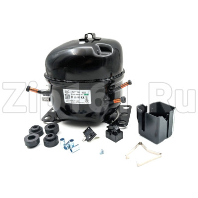 Компрессор Wansheng QD75H (R134, -23,3 С, 180 Вт) в оригинальной упаковке