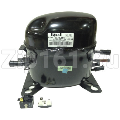 Компрессор для холодильника LG 2521CA7214 LX72LBEG