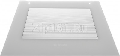 Фронтальное стекло дверцы духового шкафа Bosch 00778988