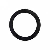 Уплотнительная прокладка, D75мм, G2 1/2", резиновая, 66814