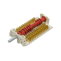 Переключатель режимов 15HE/041 для духовки AEG 140022396018