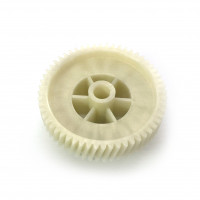 Шестерня для мясорубки Polaris, Д-47/35мм, зубья 56/18 шт. (Косой/прямой) 41.043-VIT