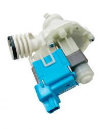 Насос (помпа) сливной для посудомоечной машины Indesit C00143766 Оригинал(Уценка)