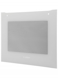 Фронтальное стекло для встраиваемых духовых шкафов Bosch 00771903